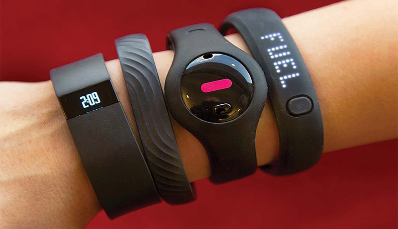 Use a Fitness Tracker