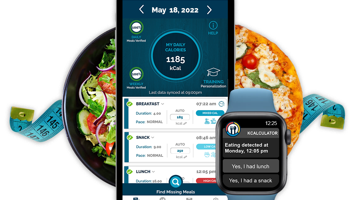Tracking your Calories out side of ChatGPT
